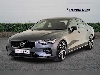 Used Volvo S60 2019 for sale - 78320947: Photo