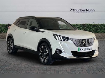 Used Peugeot E-2008 2020 for sale - 75980235: Photo