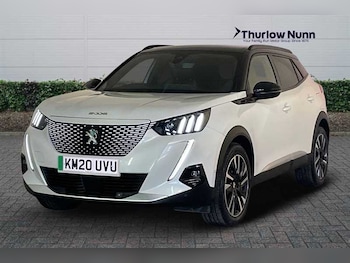 Used Peugeot E-2008 2020 for sale - 75980235: Photo