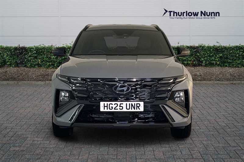 Used Hyundai TUCSON 2025 for sale - 76361722: Photo 8