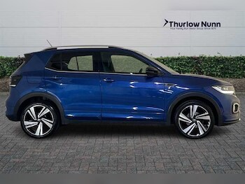Used Volkswagen T-Cross 2020 for sale - 77979242: Photo