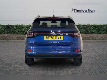 Used Volkswagen T-Cross 2020 for sale - 77979242: Photo
