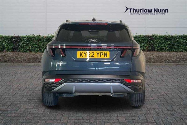Used Hyundai TUCSON 2022 for sale - 76169113: Photo 11