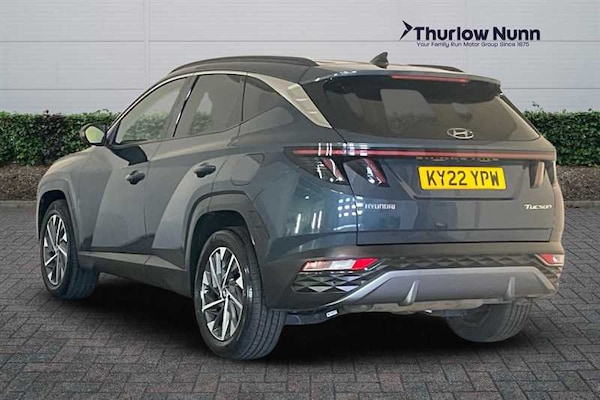 Used Hyundai TUCSON 2022 for sale - 76169113: Photo 12