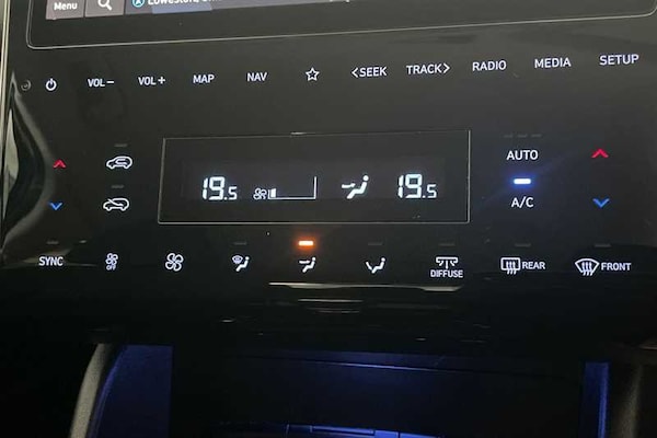 Used Hyundai TUCSON 2022 for sale - 76169113: Photo 17