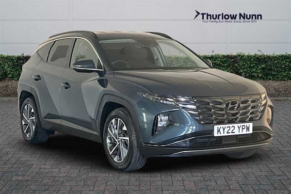 Used Hyundai TUCSON 2022 for sale - 76169113: Photo 1