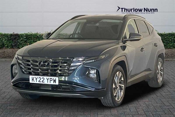 Used Hyundai TUCSON 2022 for sale - 76169113: Photo 4