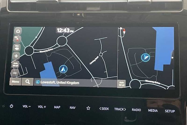 Used Hyundai TUCSON 2022 for sale - 76169113: Photo 5