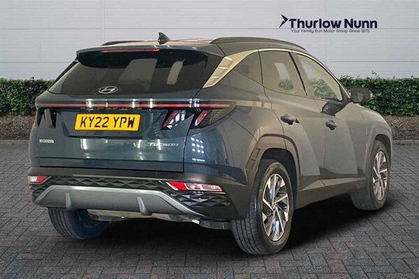 Used Hyundai TUCSON 2022 for sale - 76169113: Photo 8