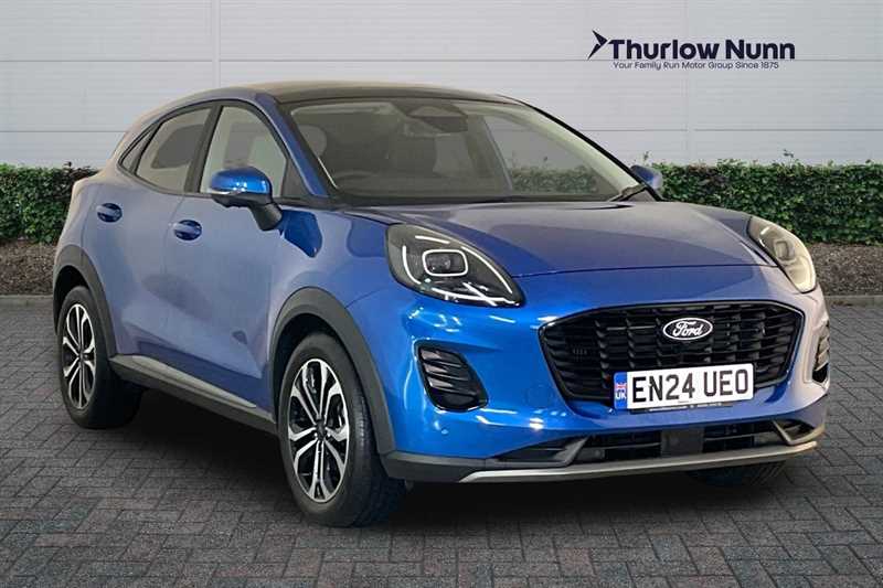 Used Ford Puma 2024 for sale - 76875276: Photo 1