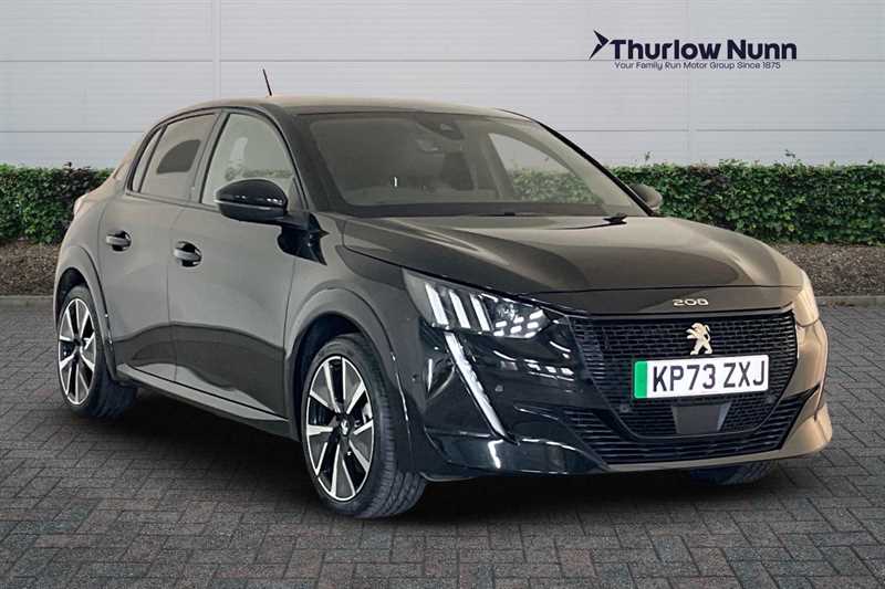 Used Peugeot E-208 2023 for sale - 76169138: Photo 1