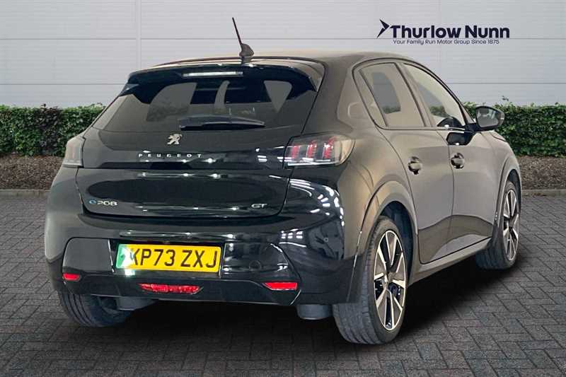 Used Peugeot E-208 2023 for sale - 76169138: Photo 10