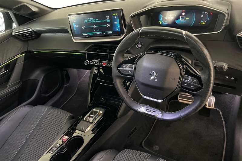 Used Peugeot E-208 2023 for sale - 76169138: Photo 13