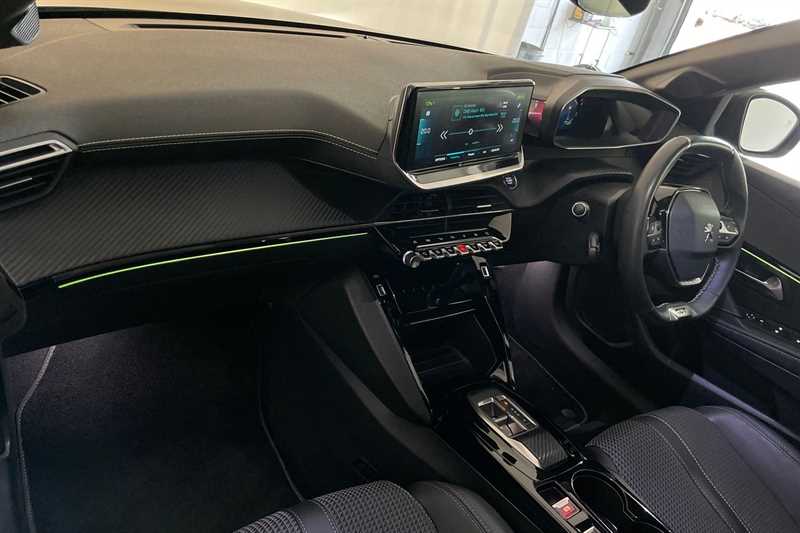 Used Peugeot E-208 2023 for sale - 76169138: Photo 15