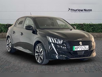 Peugeot - E-208