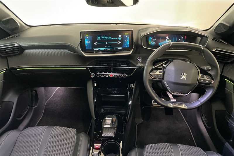 Used Peugeot E-208 2023 for sale - 76169138: Photo 2