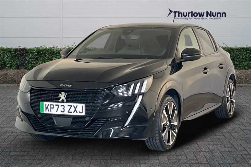 Used Peugeot E-208 2023 for sale - 76169138: Photo 4
