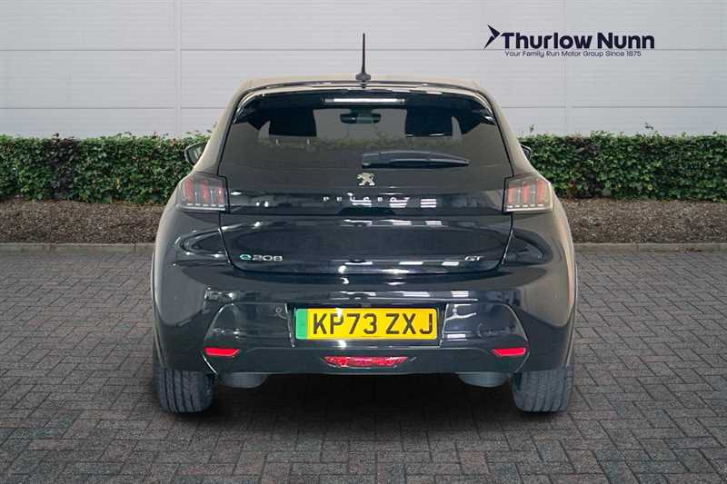 Used Peugeot E-208 2023 for sale - 76169138: Photo 6