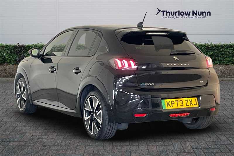 Used Peugeot E-208 2023 for sale - 76169138: Photo 8