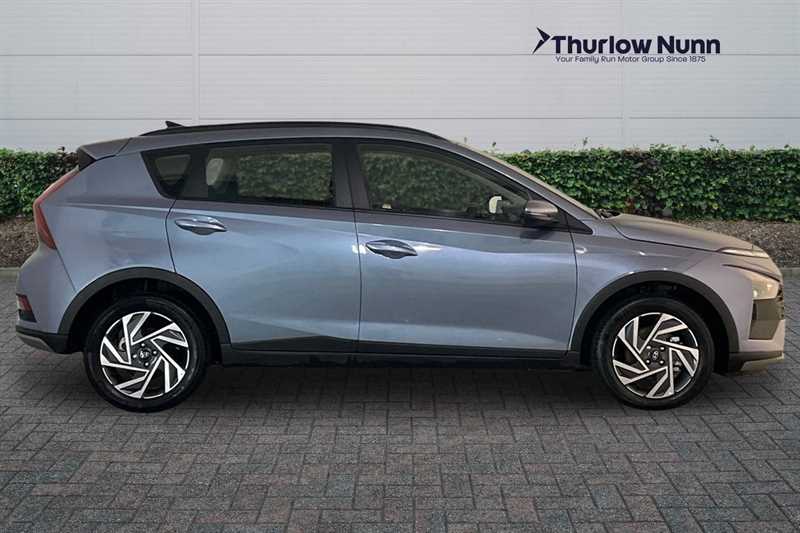 Used Hyundai BAYON 2025 for sale - 77513743: Photo 3