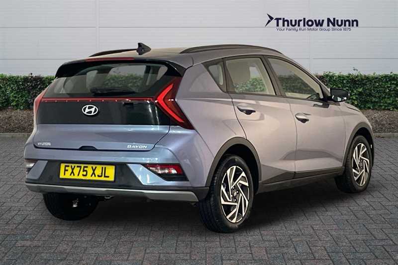 Used Hyundai BAYON 2025 for sale - 77513743: Photo 4