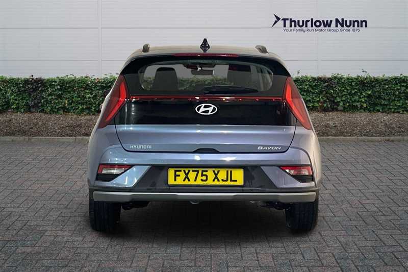 Used Hyundai BAYON 2025 for sale - 77513743: Photo 8