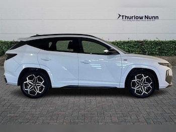 Used Hyundai TUCSON 2023 for sale - 78799420: Photo