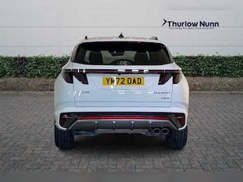 Used Hyundai TUCSON 2023 for sale - 78799420: Photo