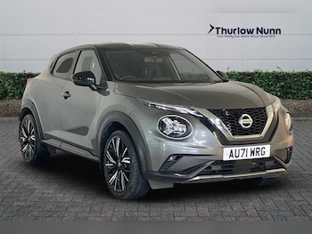 2021 - 1.0 DIG-T Tekna+ SUV 5dr Petrol Manual Euro 6 (s/s) (117 ps)