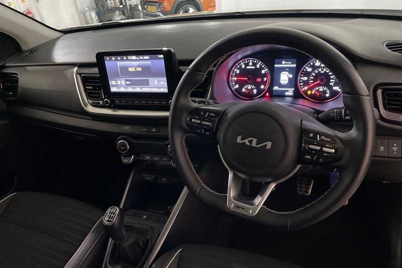 Used Kia Stonic 2023 for sale - 77513788: Photo 14