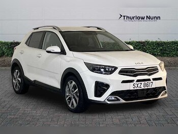 Kia Stonic feature image