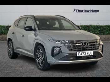 2023 - 1.6 h T-GDi N Line SUV 5dr Petrol Hybrid Auto Euro 6 (s/s) (230 ps)