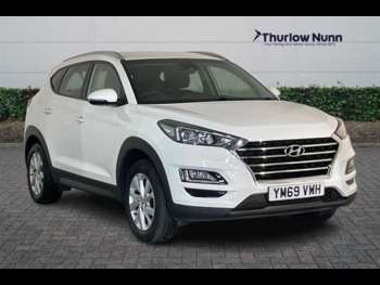2020 - 1.6 GDi SE Nav SUV 5dr Petrol Manual Euro 6 (s/s) (132 ps)