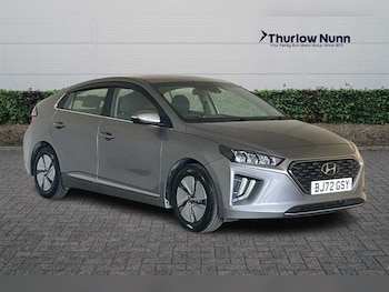 Used Hyundai IONIQ 2022 for sale - 78336974: Photo