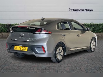 Used Hyundai IONIQ 2022 for sale - 78336974: Photo