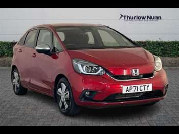 2021 - 1.5 h i-MMD EX Hatchback 5dr Petrol Hybrid eCVT Euro 6 (s/s) (109 ps)