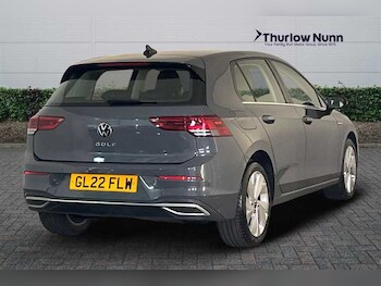 Used Volkswagen Golf 2022 for sale - 75302892: Photo