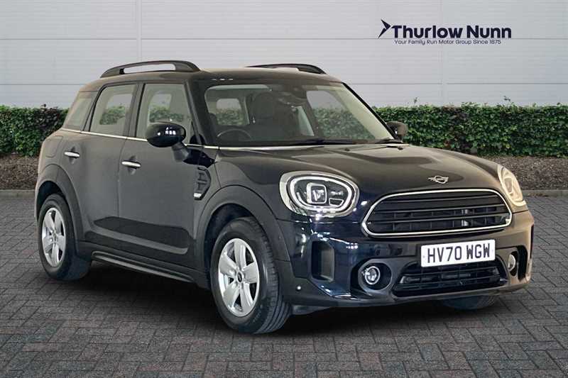 Used MINI Countryman 2020 for sale - 76155225: Photo 1