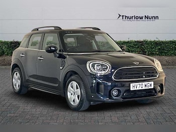 2020 - 1.5 Cooper Classic SUV 5dr Petrol Steptronic Euro 6 (s/s) (136 ps)