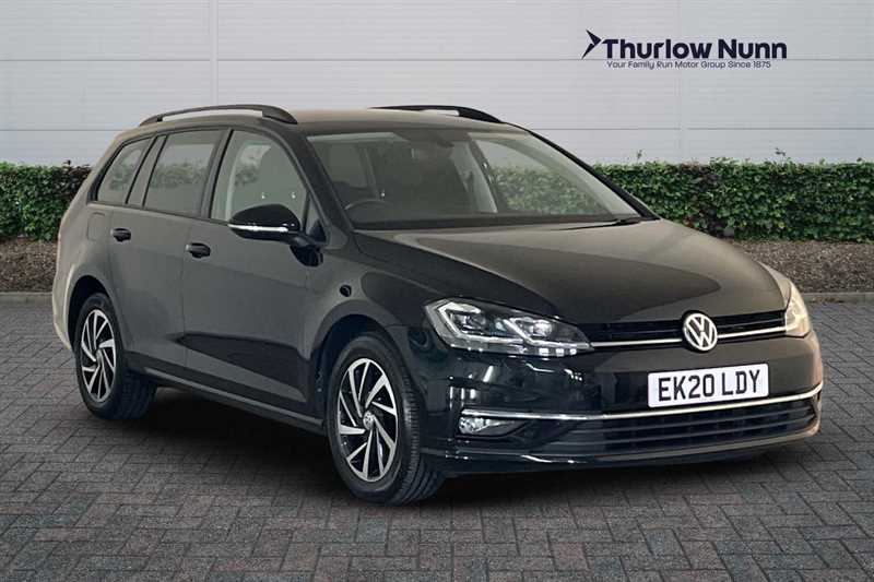 Used Volkswagen Golf 2020 for sale - 76204428: Photo 1