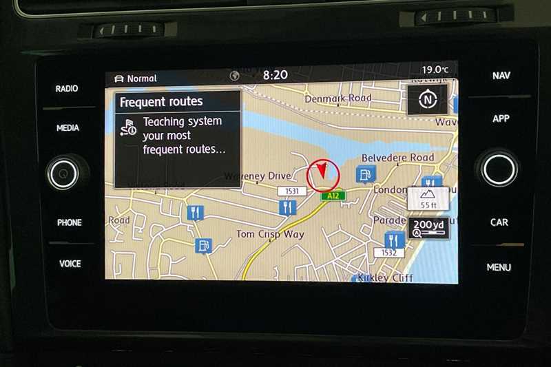 Used Volkswagen Golf 2020 for sale - 76204428: Photo 18