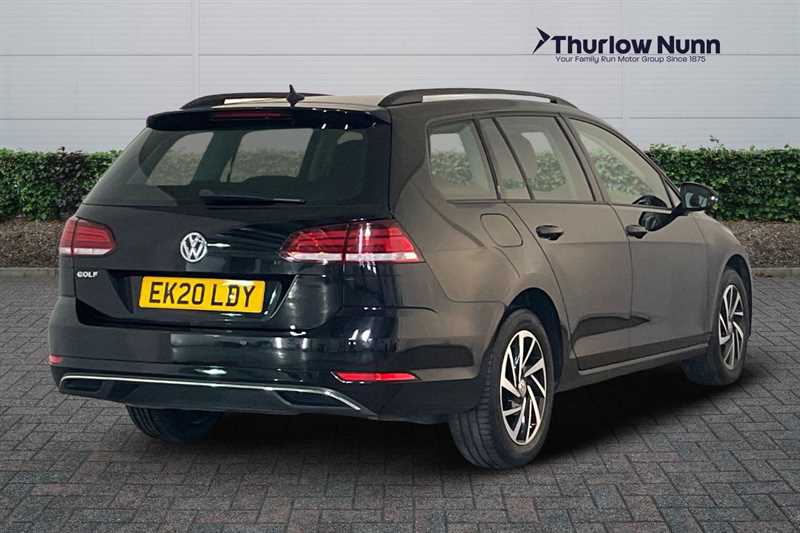 Used Volkswagen Golf 2020 for sale - 76204428: Photo 3