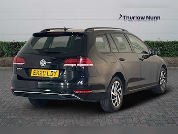 Used Volkswagen Golf 2020 for sale - 76204428: Photo