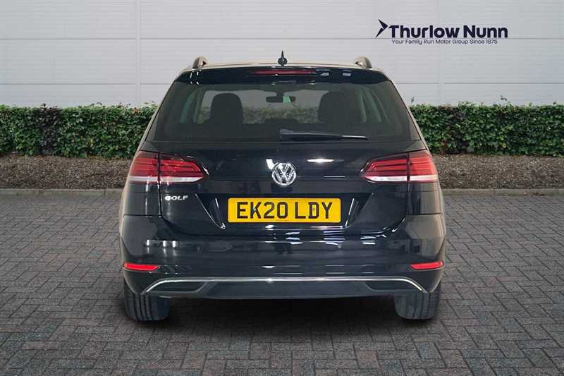 Used Volkswagen Golf 2020 for sale - 76204428: Photo 4