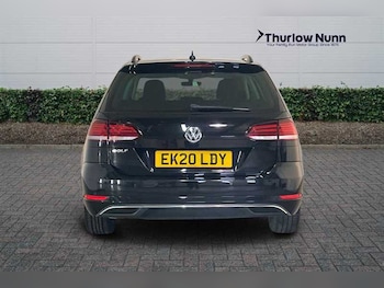 Used Volkswagen Golf 2020 for sale - 76204428: Photo