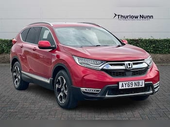Used Honda CR-V 2019 for sale - 79849087: Photo
