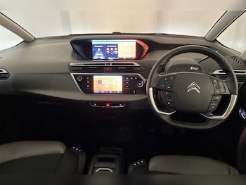 Used Citroen C4 Grand Picasso 2020 for sale - 77256730: Photo