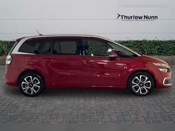 Used Citroen C4 Grand Picasso 2020 for sale - 77256730: Photo
