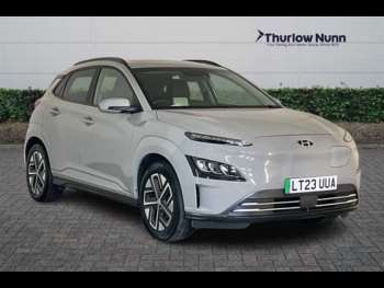 2023 - 64kWh Ultimate SUV 5dr Electric Auto (10.5kW Charger) (204 ps)