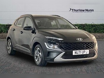 Hyundai KONA feature image